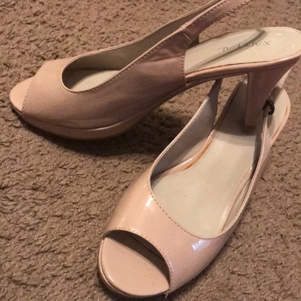 XAppeal heel